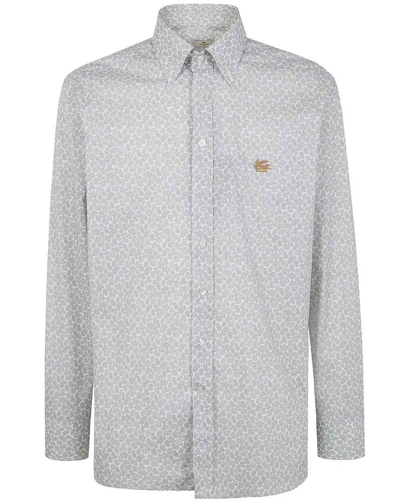 Etro Classic Shirt White