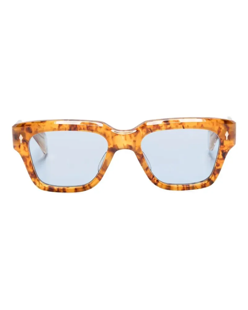 Jacques Marie Mage Fellini" Sunglasses Multi