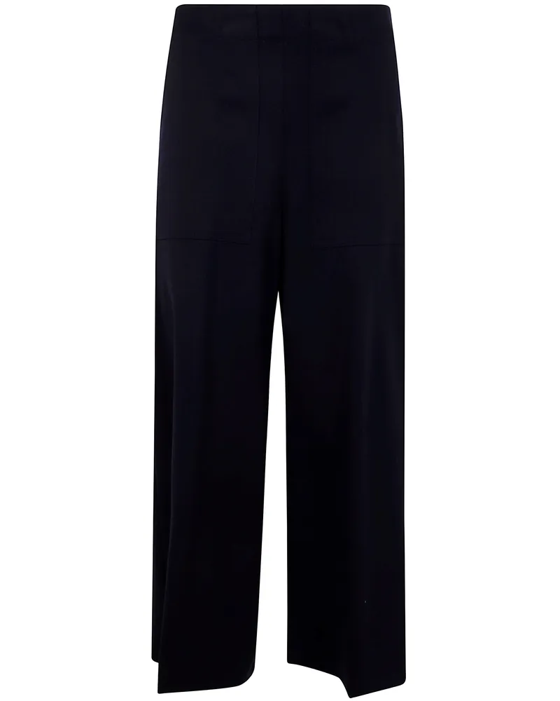 Liviana Conti Trousers Blue