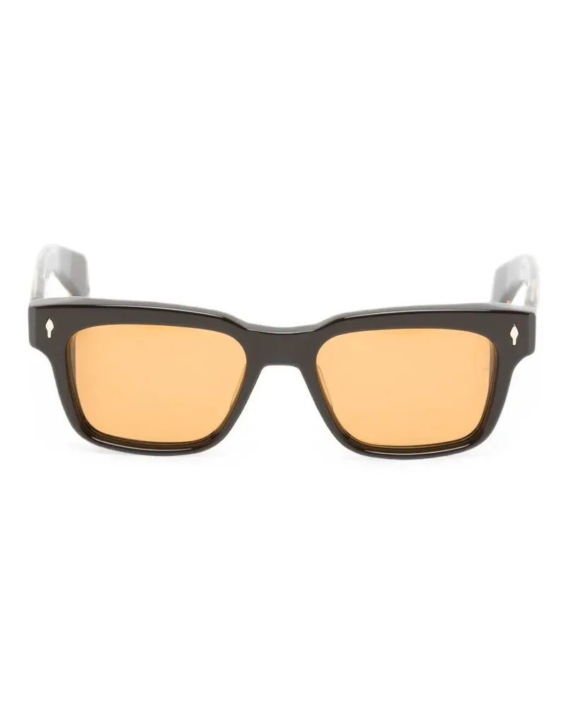 Jacques Marie Mage Glasses Acetate "Molino Brown