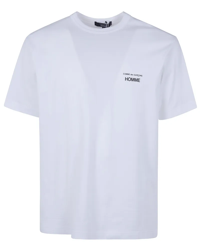 Comme des Garçons Classic T-Shirt White