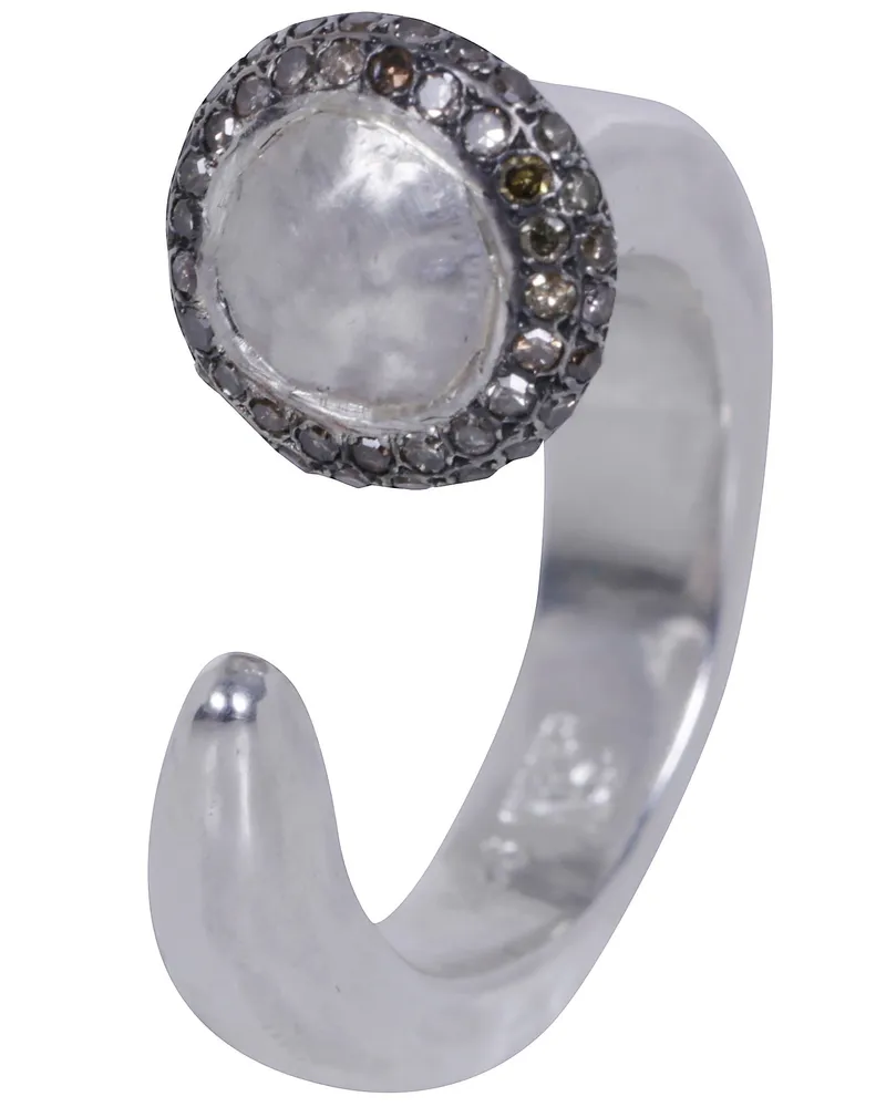 Rosa Maria Ring "Tove 4 Vp Metallic