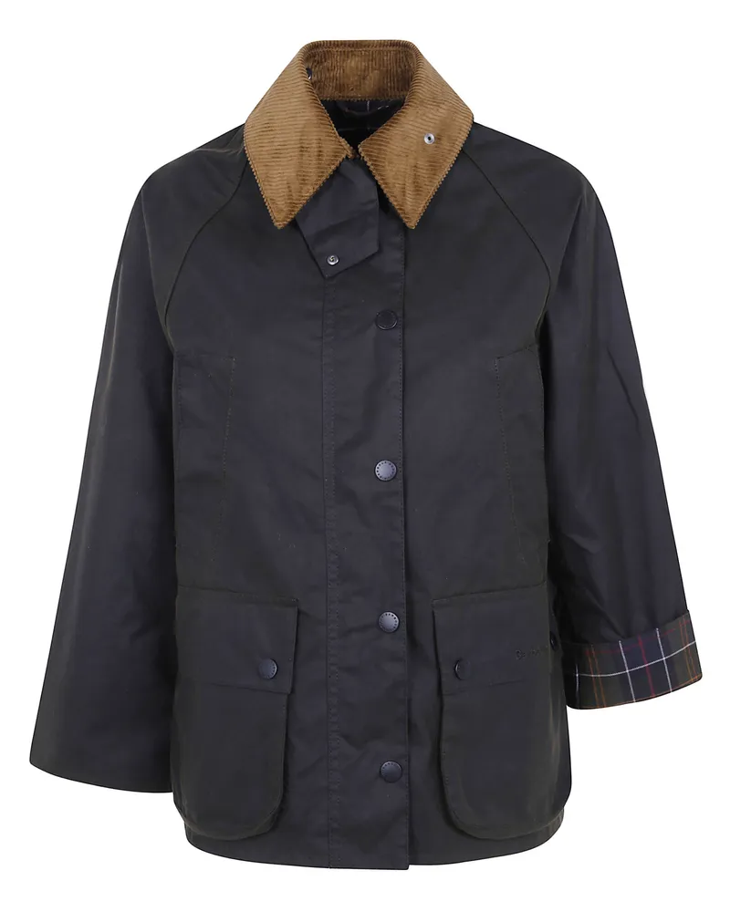 Barbour Wax Jacket "Bedale Green