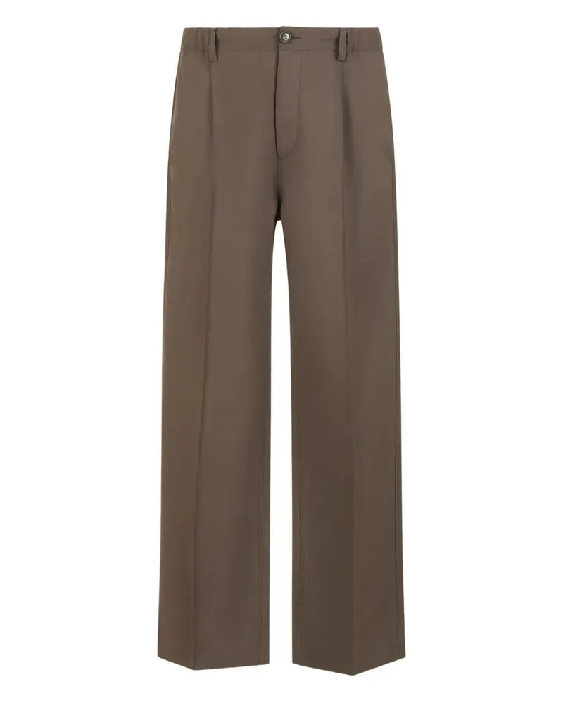 Marni Trousers Gray
