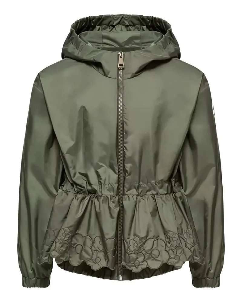 Moncler Manolya" Jacket Gray