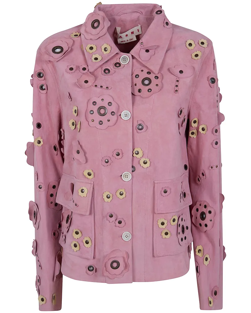 Marni Jacket Pink