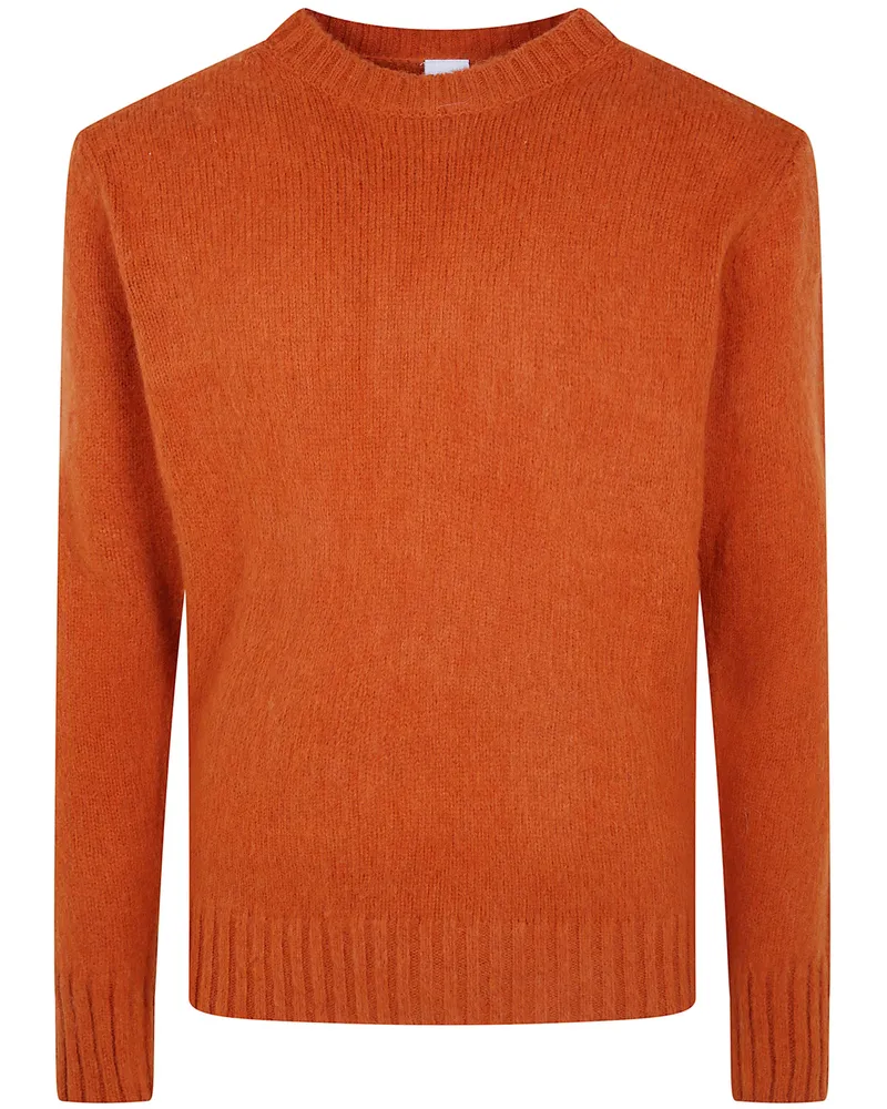 ASPESI Sweater Wool "M183 Yellow
