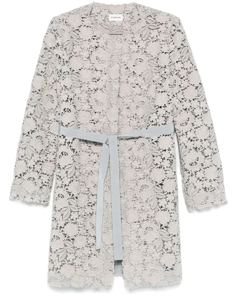 P.A.R.O.S.H. P. A.R. O.S. H. Jacket Beige