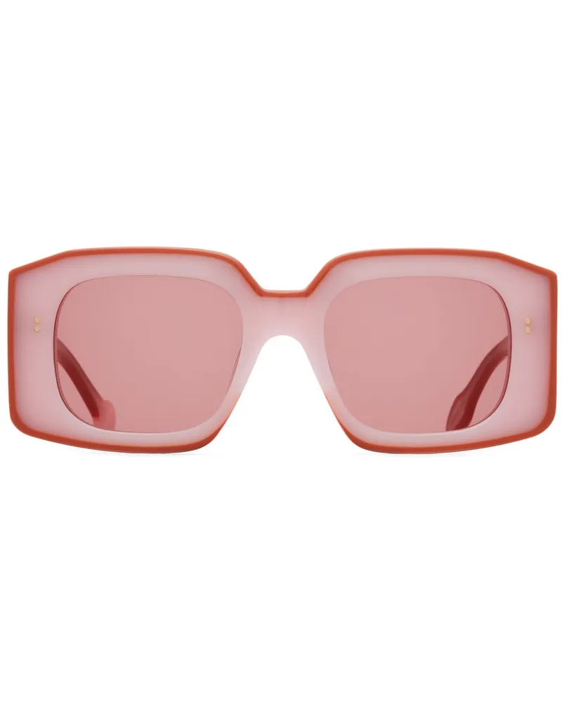 J.W.Anderson J. W.ANDERSON Bumper Sunglasses By J. W.Anderson Pink