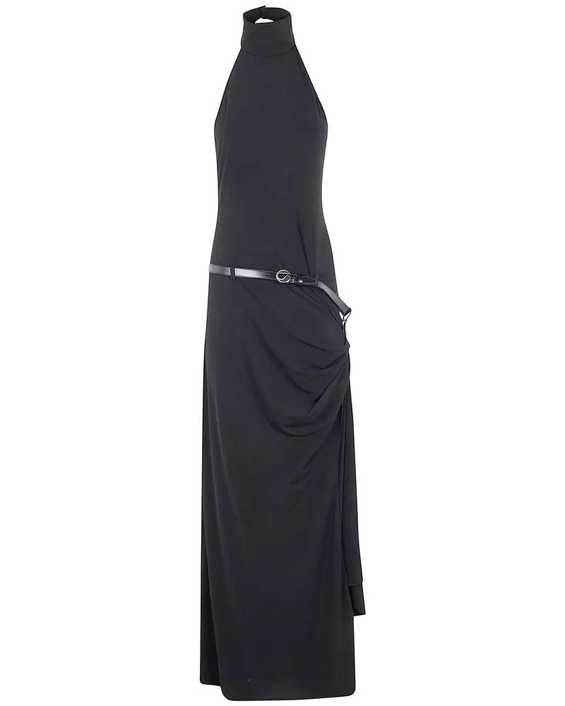 COPERNI Suspended Halterneck" Dress Black