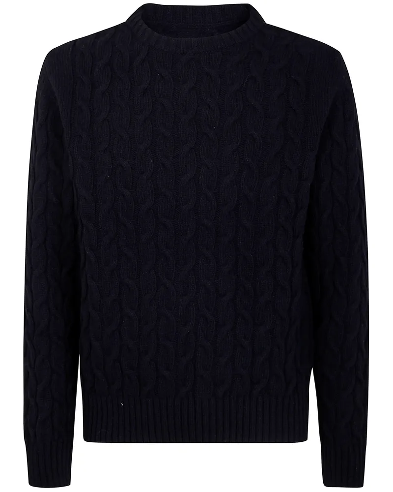 Arte Antwerp Arte Knit" Sweater Black