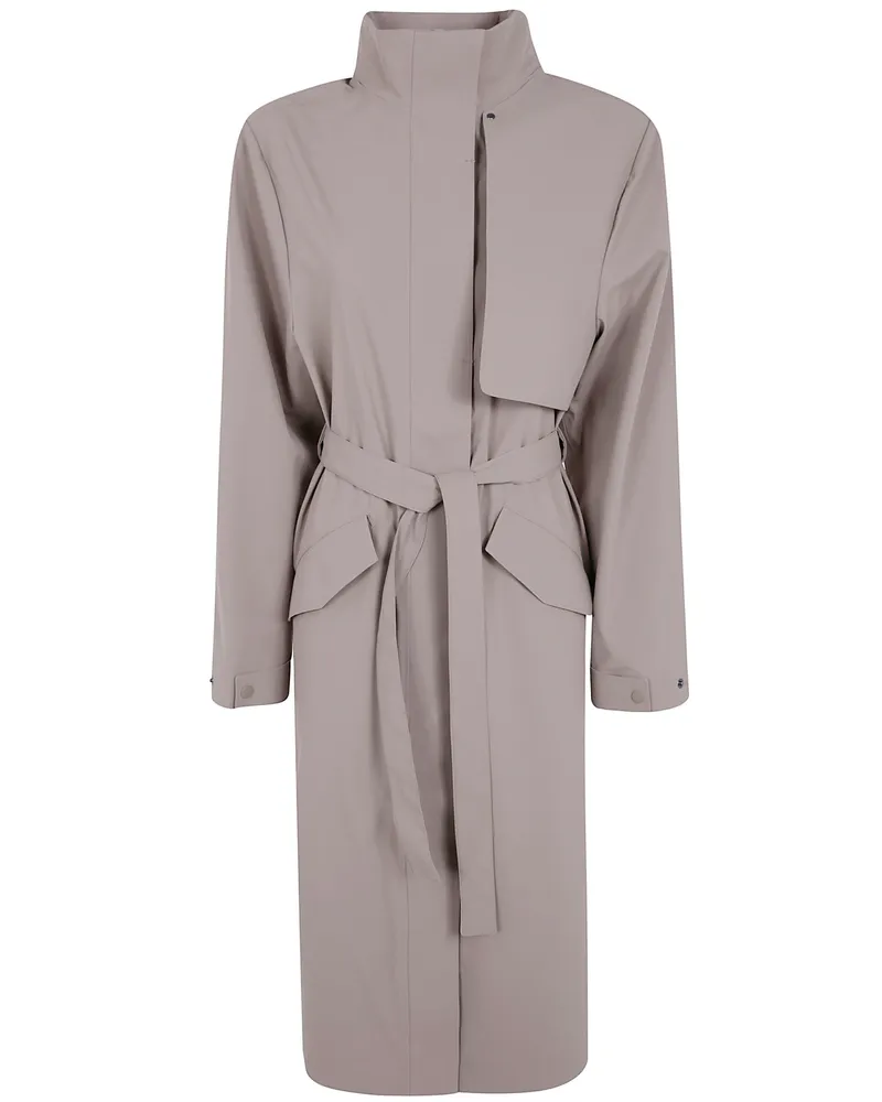 RAINS Coat Hardshell "Suva Beige