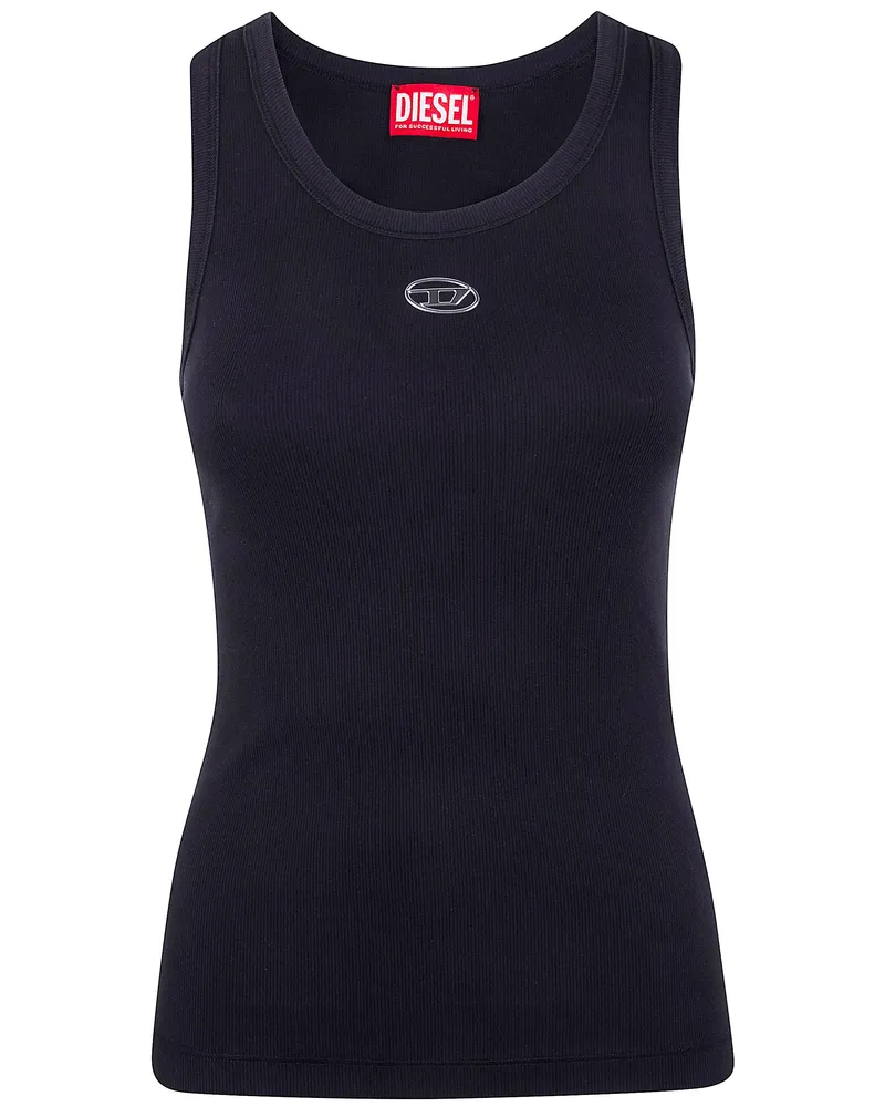 Diesel T-Anki Od" Top Black