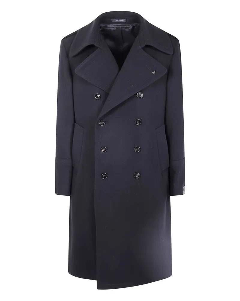 Tagliatore C-Aviator" Men`S Coat Black