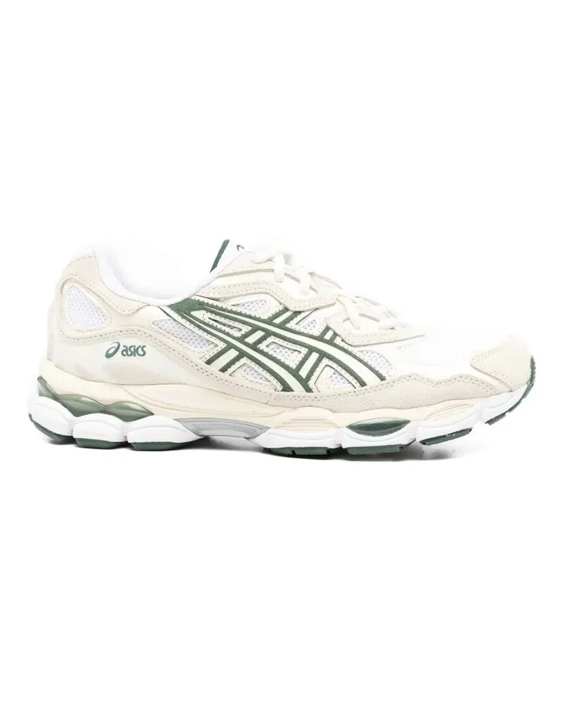 Asics Sneaker Low-Top "Gel Nyc White
