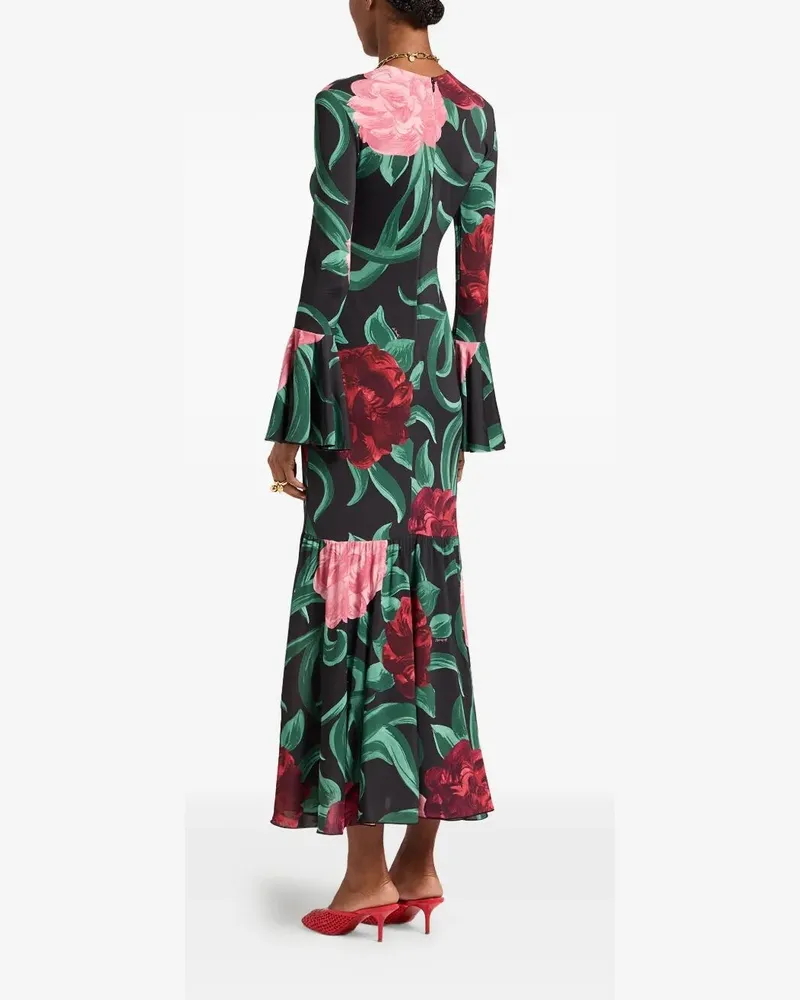 La DoubleJ Gilda" Dress Black