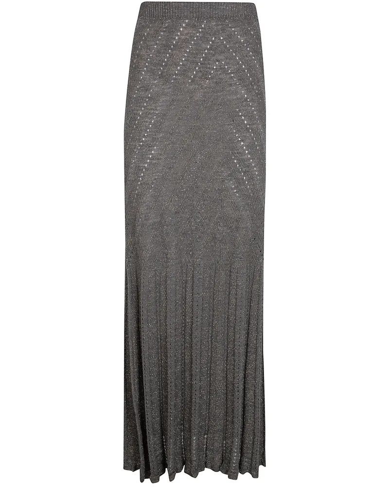 Twin-Set Skirt Green