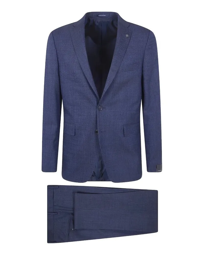 Tagliatore Bruce' Man Suit Blue