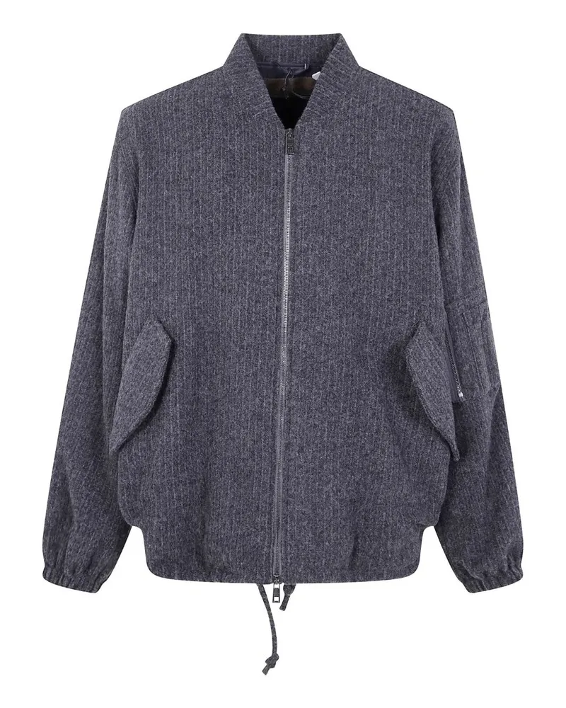 Giorgio Brato Nabuk Lamb Shirt Jacket Black