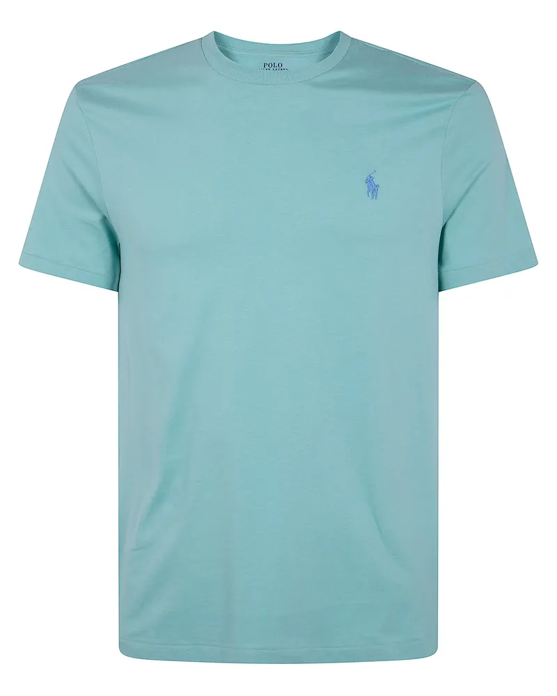 Ralph Lauren Short Sleeves Classic T-Shirt Green
