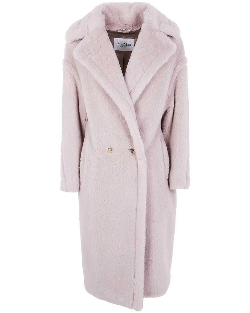 Max Mara Tedgirl" Classic Coat Beige