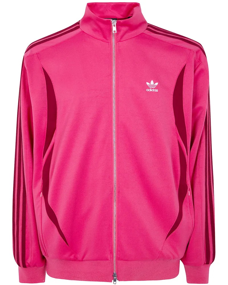adidas Wb Track Top Crapnk Sweater Pink
