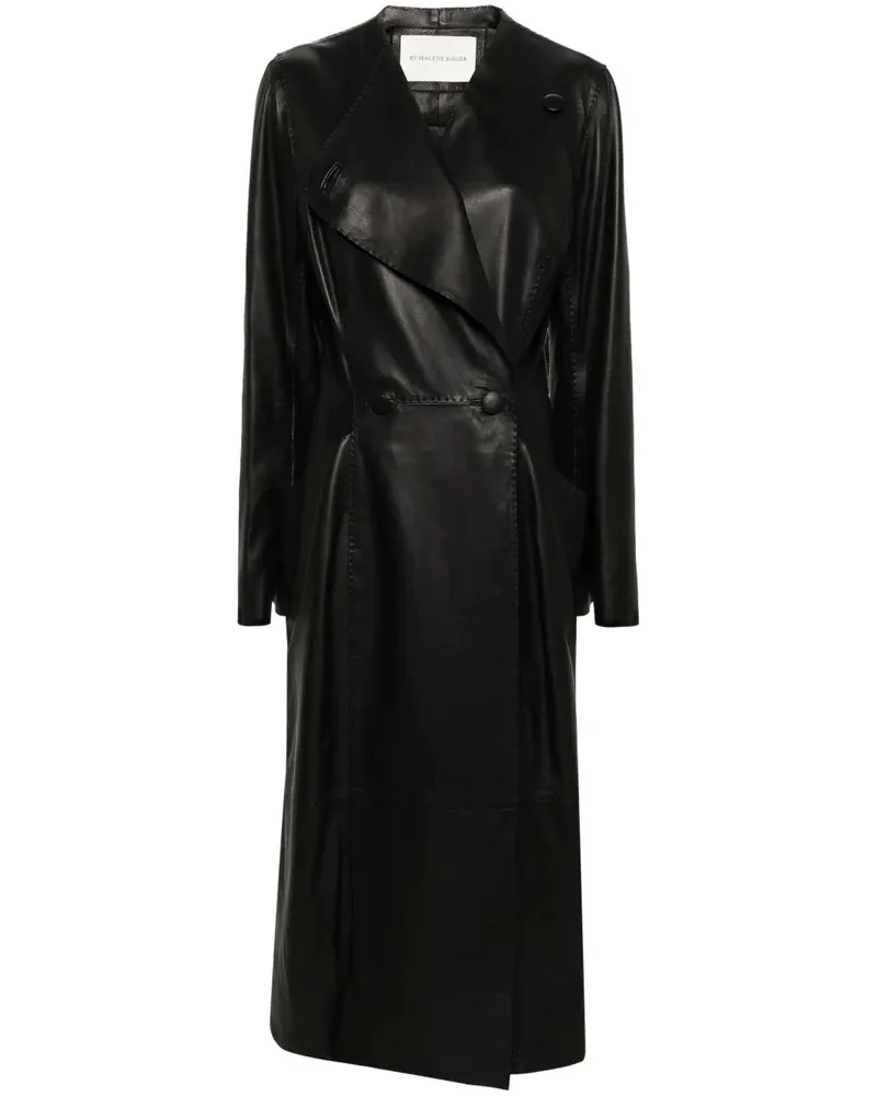 By Malene Birger Sirrena Coat Black