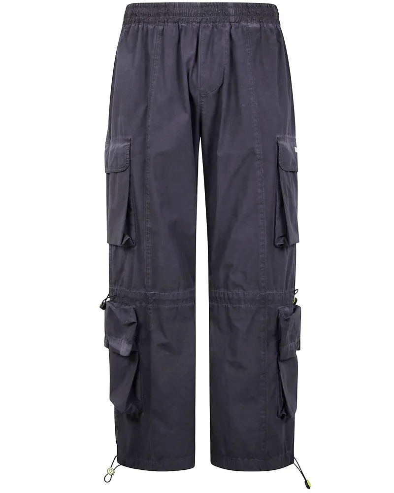 BARROW Nylon" Pant Unisex Black