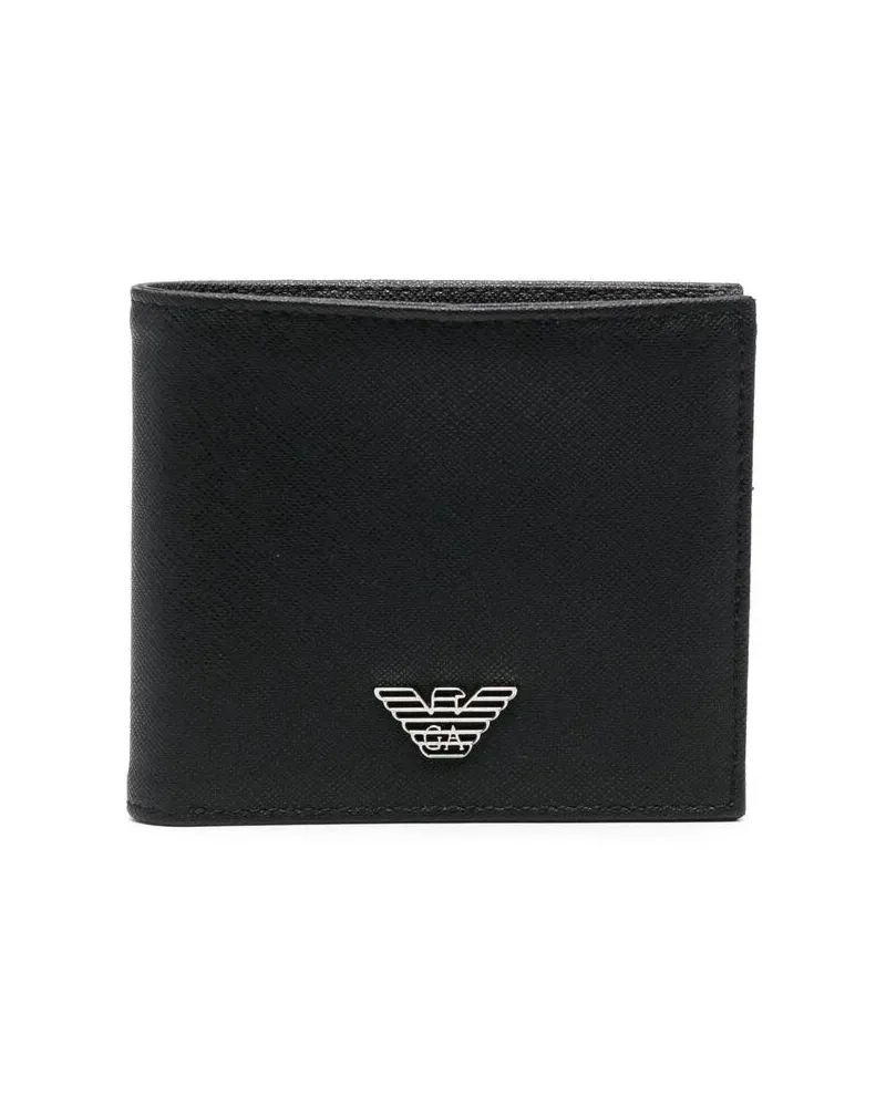 Emporio Armani Classic Wallet Black