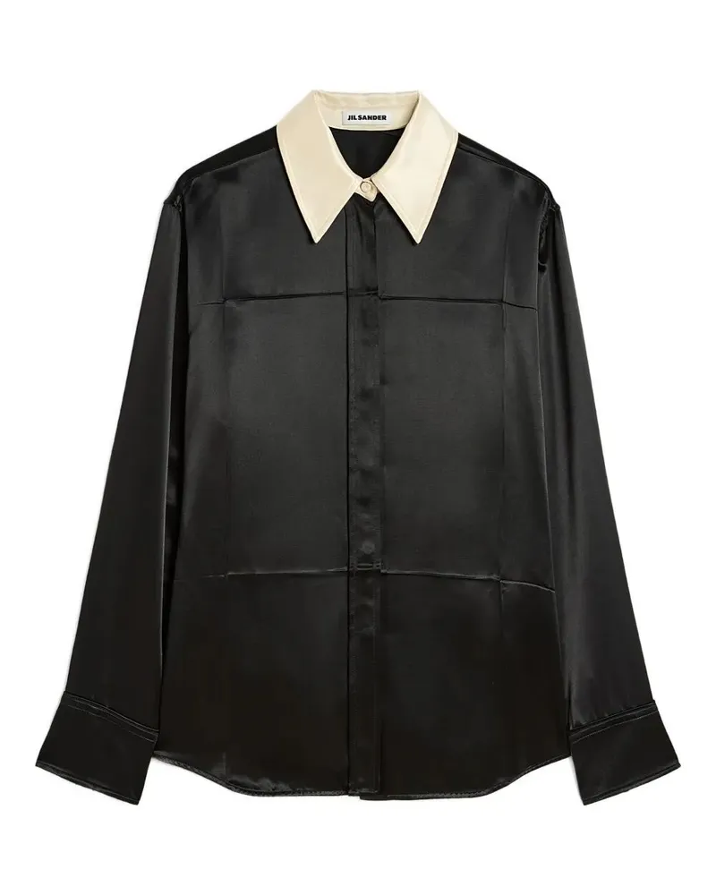Jil Sander 126 Mc" Shirt Black