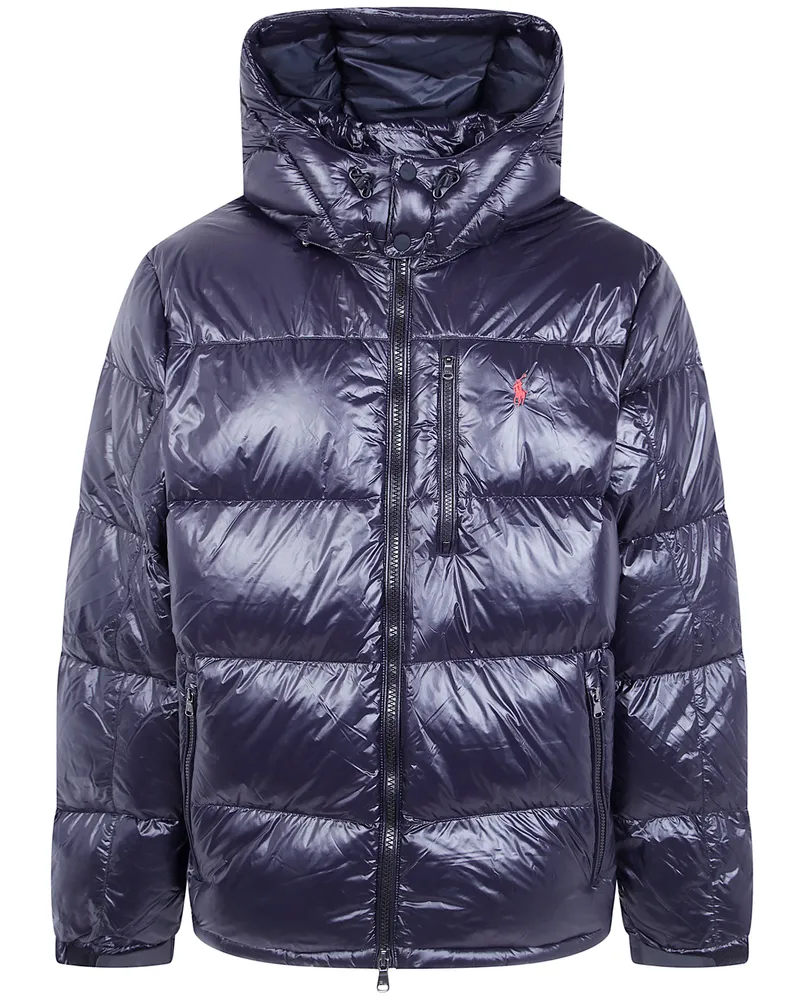 Ralph Lauren Jacket Insulated Bomber Jacket Black