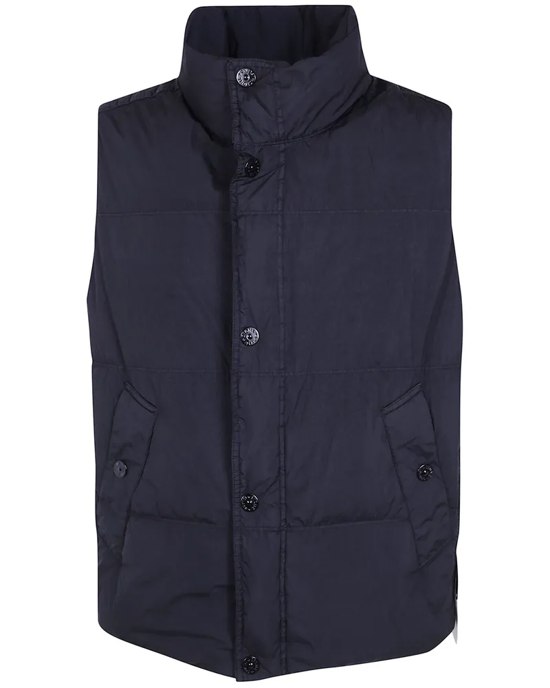 Stone Island Gilet Classic "L2.S15.G1000.10.S0a23 V0029 Black