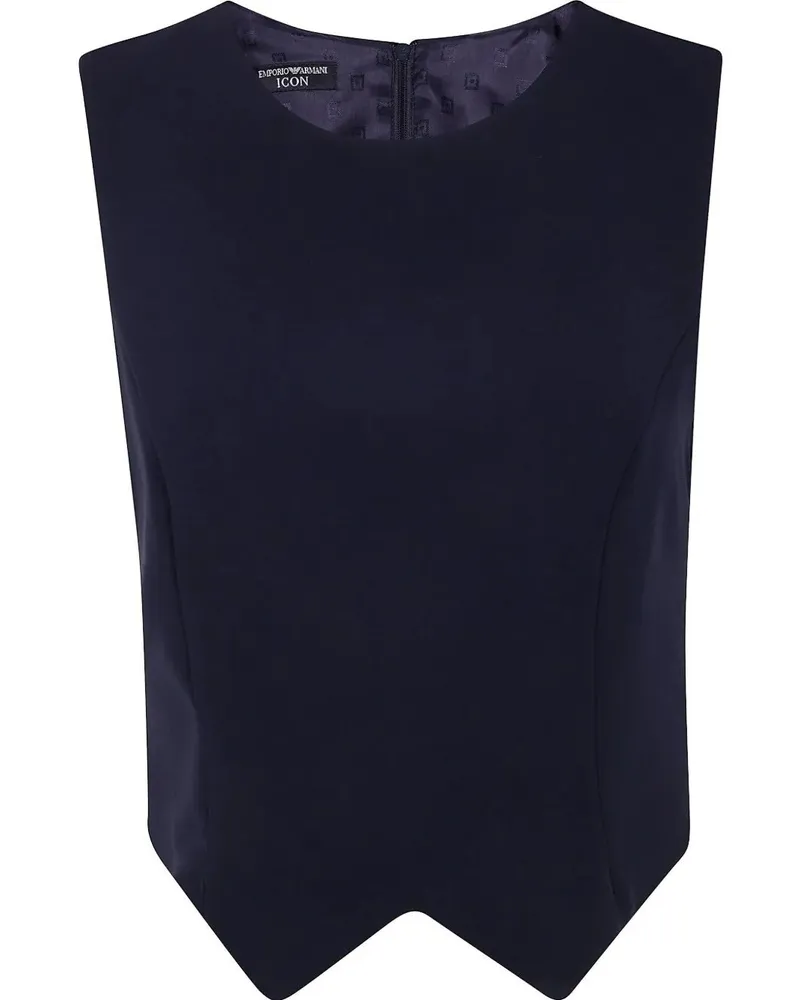 Emporio Armani Shirt Blue