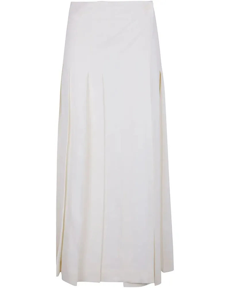 P.A.R.O.S.H. P. A.R. O H. Skirt White