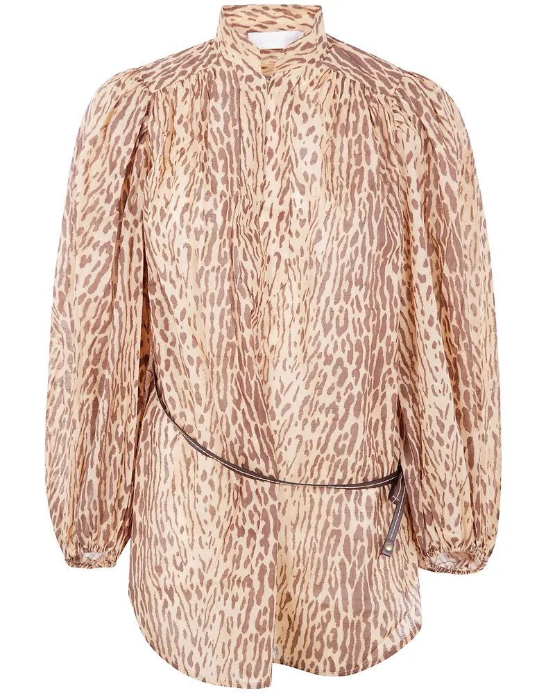 Zimmermann Cascadian Tunic Beige