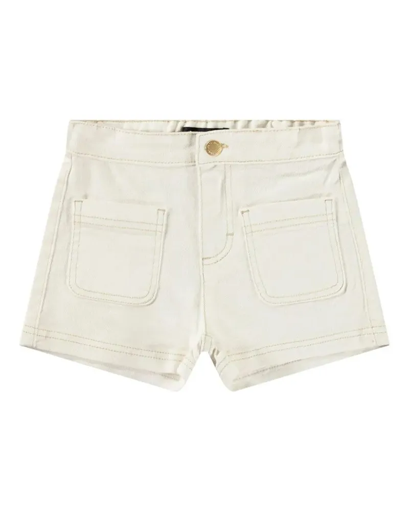 Molo Amanda Shorts White