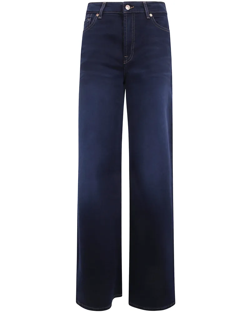7 for all mankind Jeans Tailorless "Lotta Blue