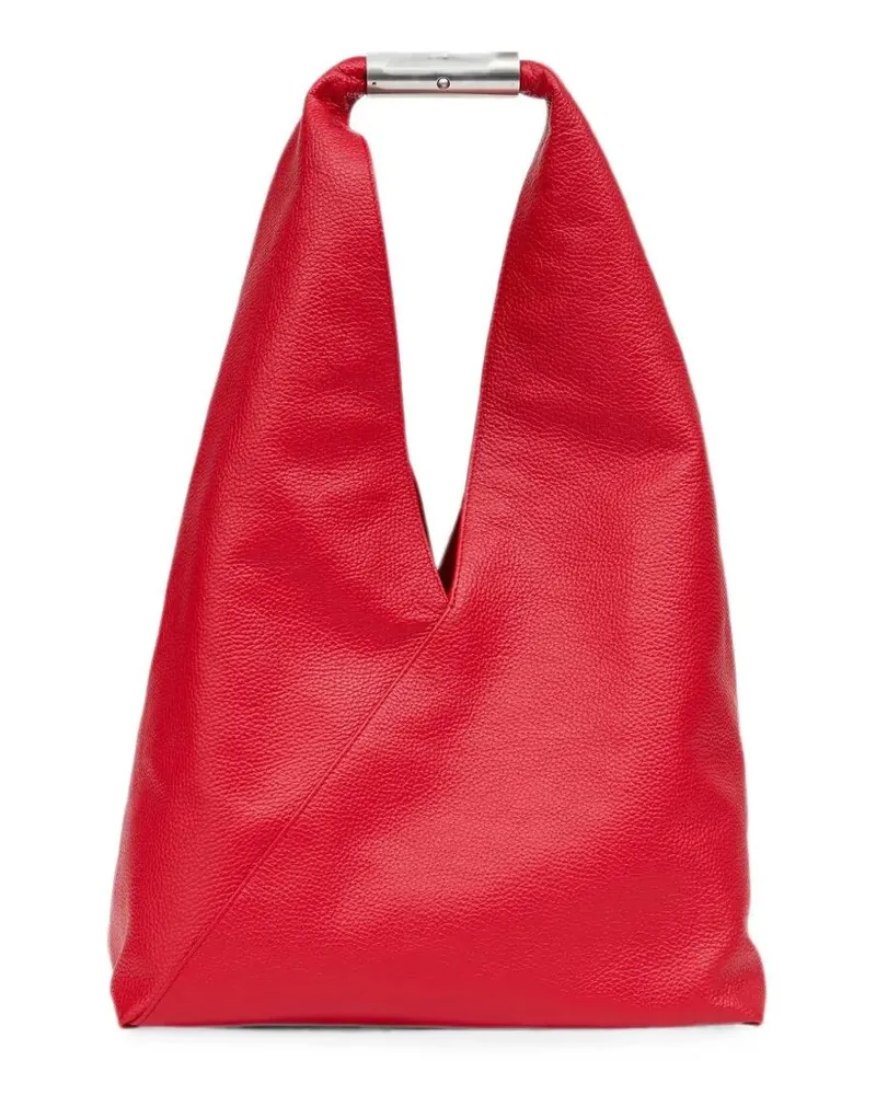 Maison Margiela Shoulder Bag Medium "Japanese Red