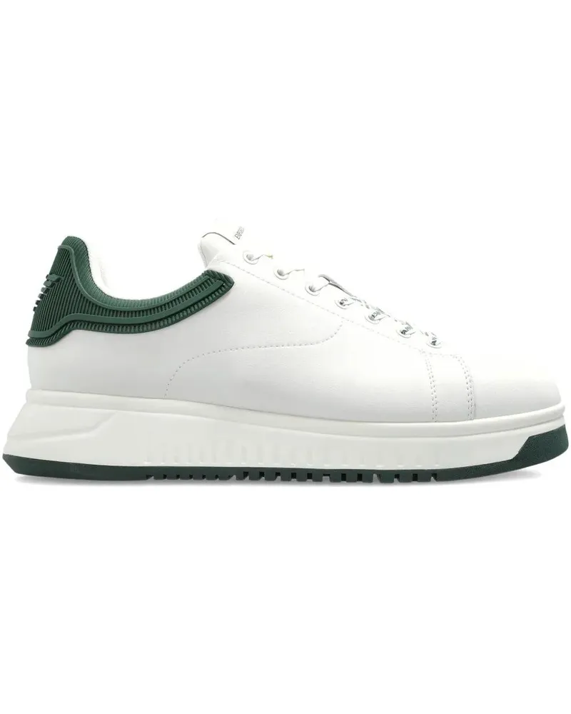 Emporio Armani Sneakers White