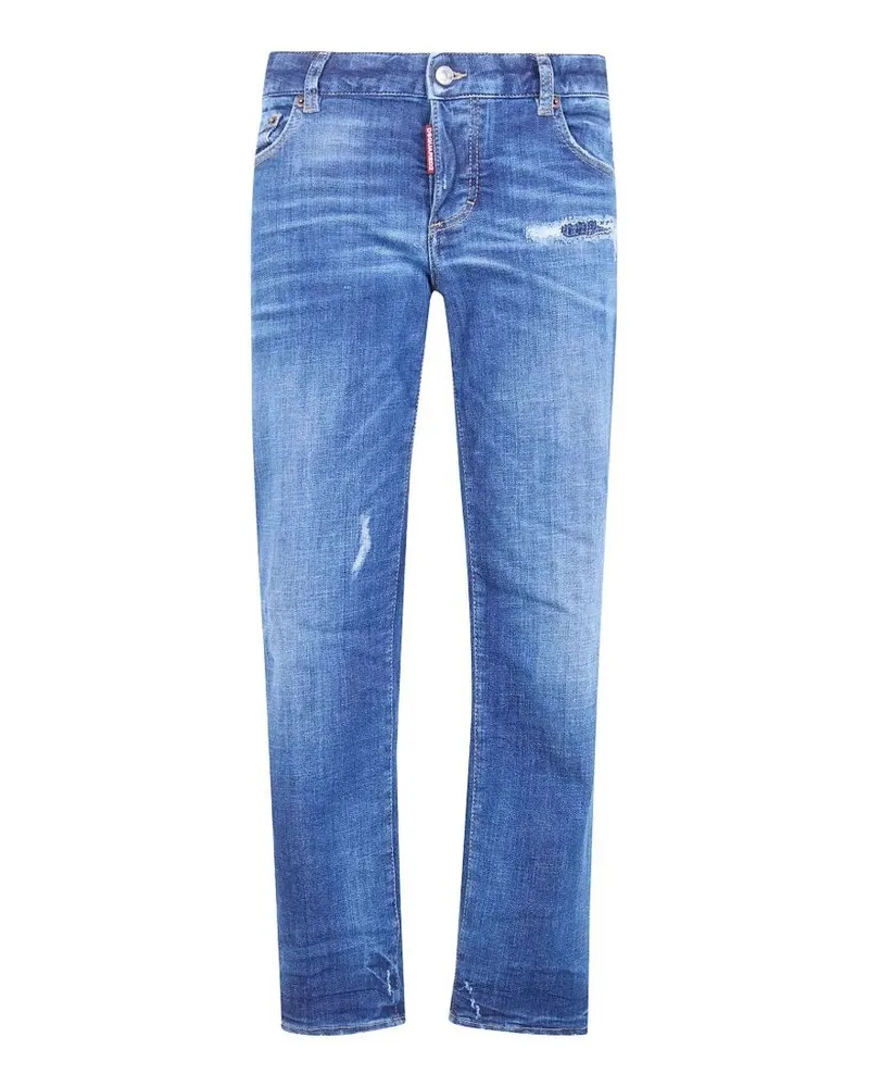 Dsquared2 Jenna" Jeans Blue