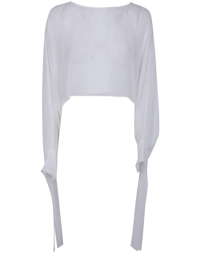 Twin-Set Shirt White