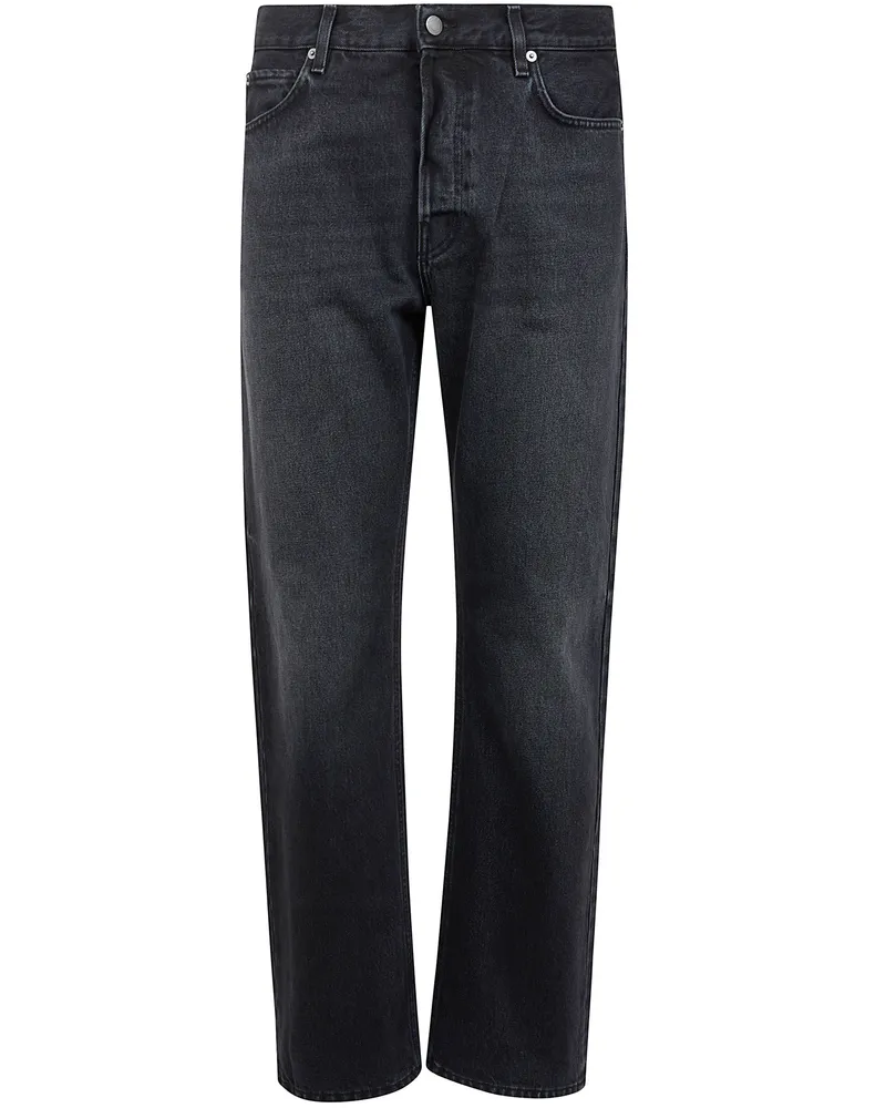 Haikure Jeans Black "Blake Mid Black Black