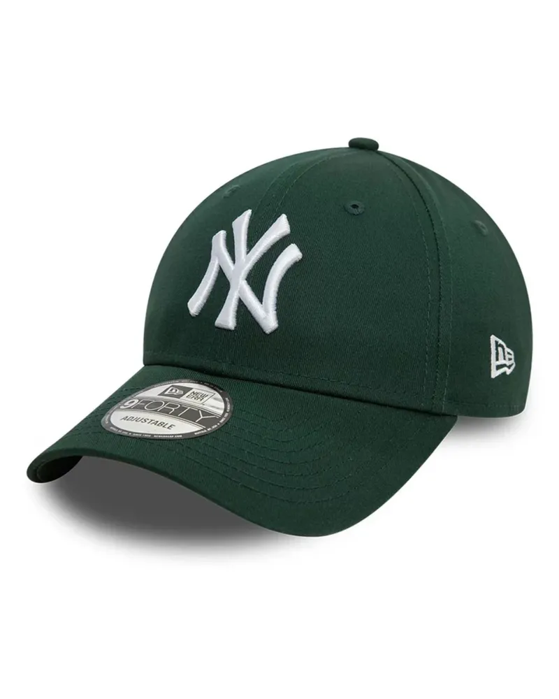 New Era Hat Adjustable Green