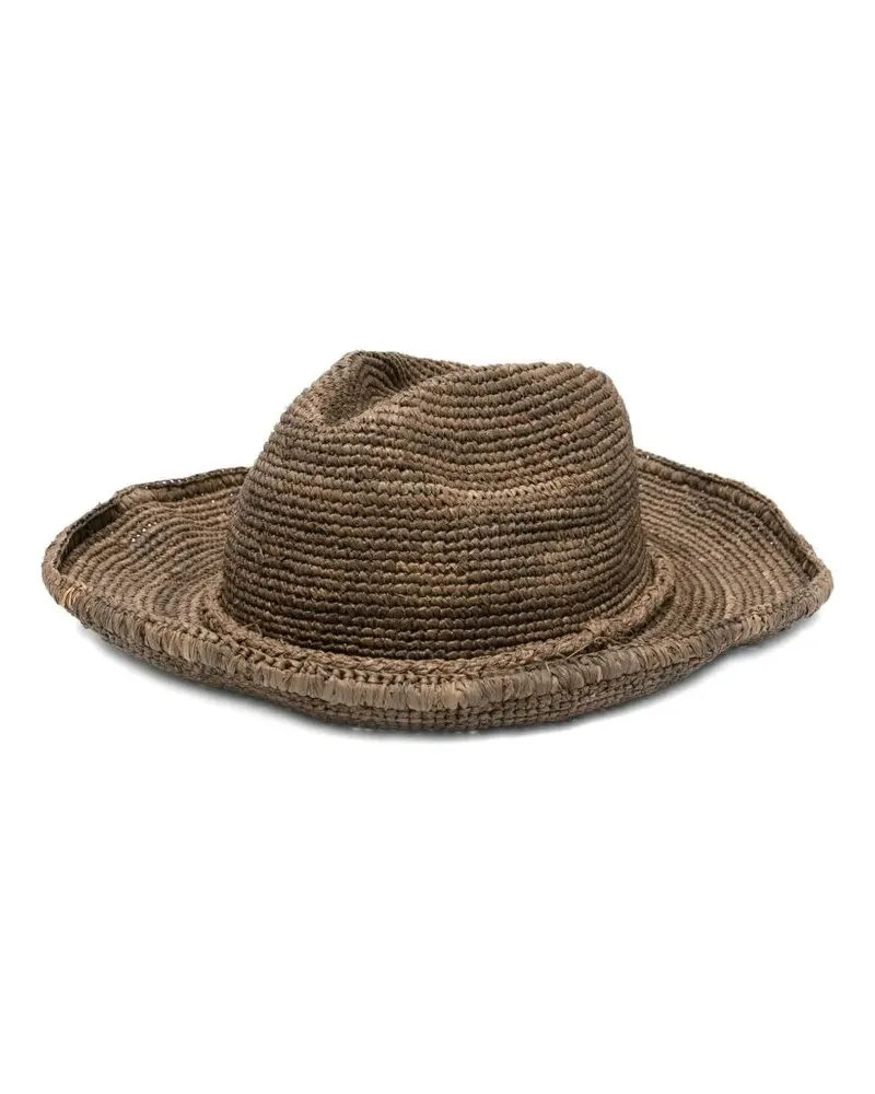 IBELIV Rodeo" Hat Brown