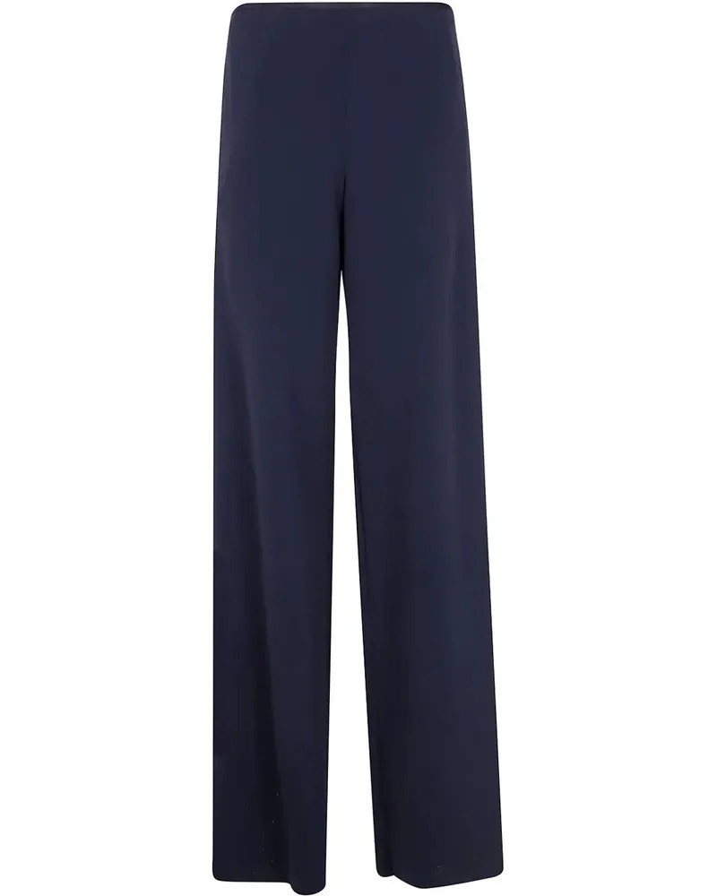 Emporio Armani Trousers Blue