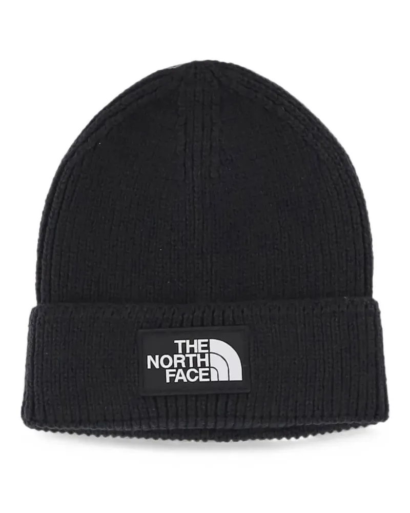 The North Face Beanie Cuffed Black
