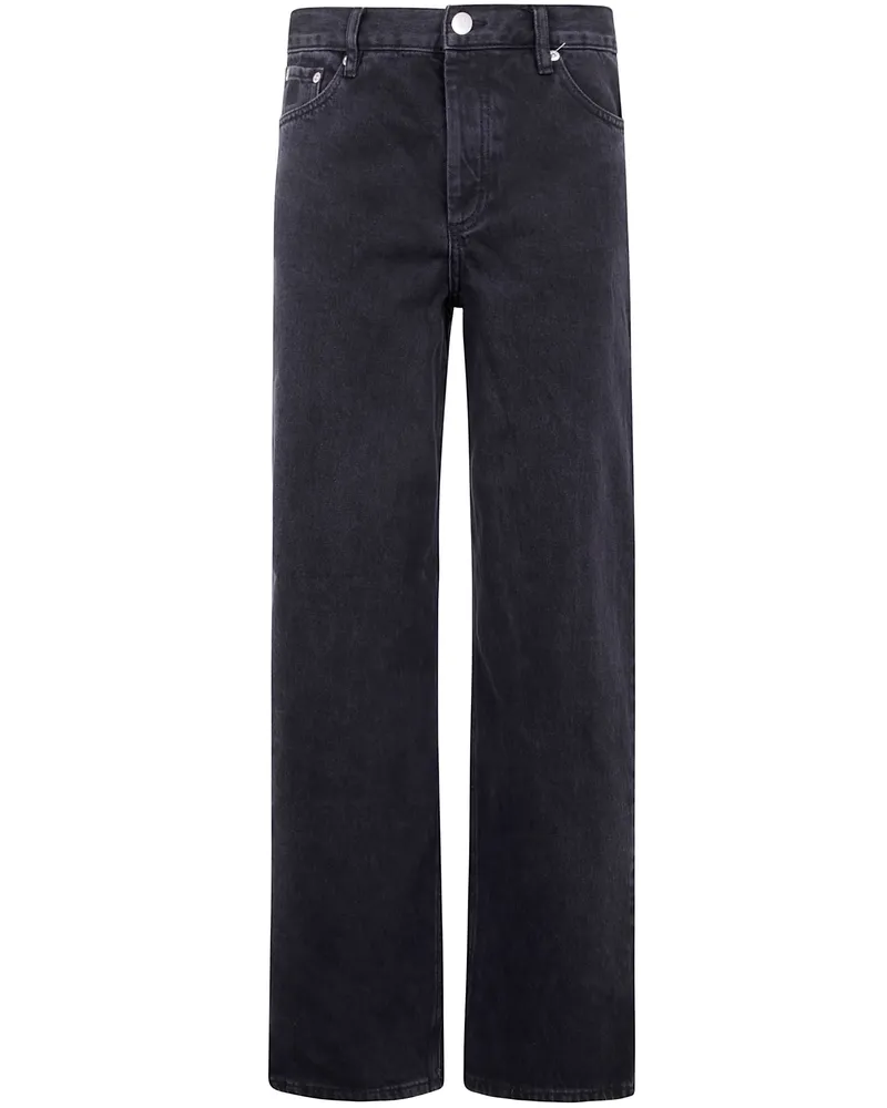By Malene Birger Vinola Jeans Black