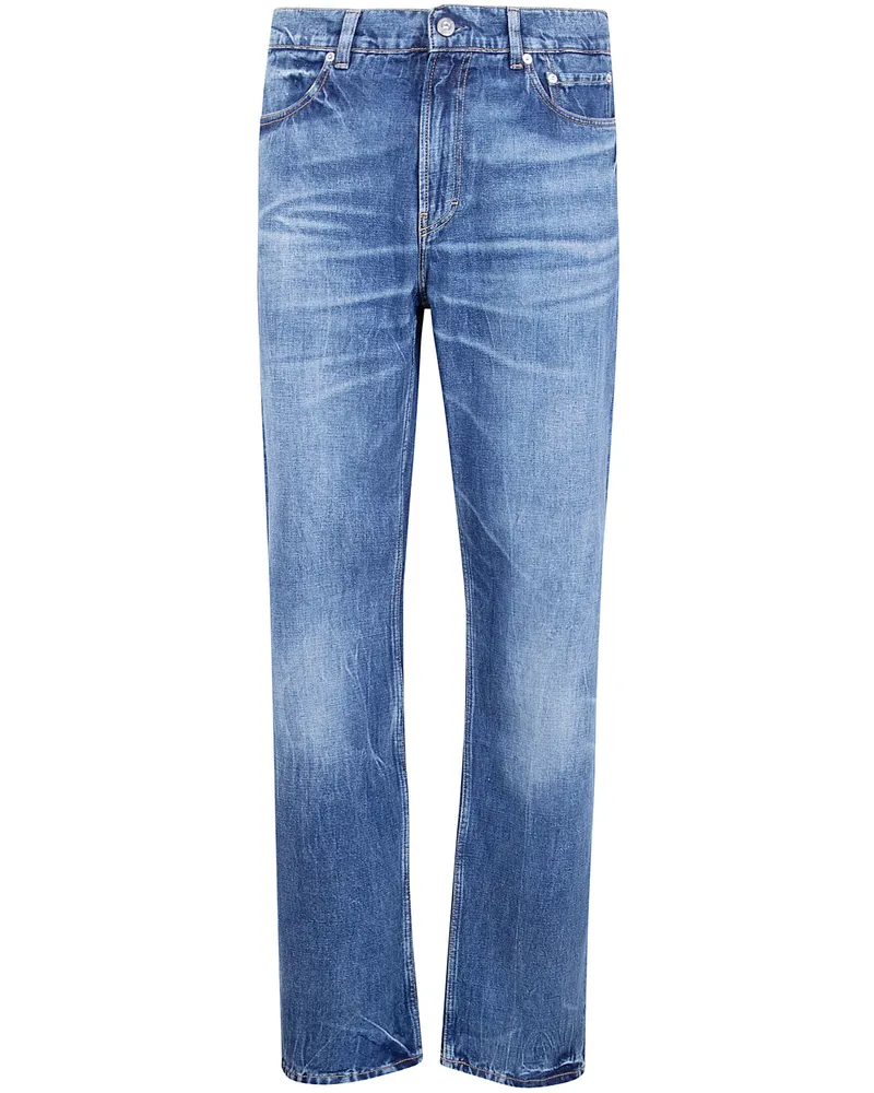 Our Legacy Our Legacy Carlson Cut Man Jeans Blue
