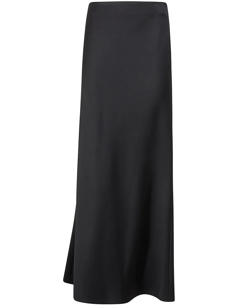 Carven Smidi Skirt Black
