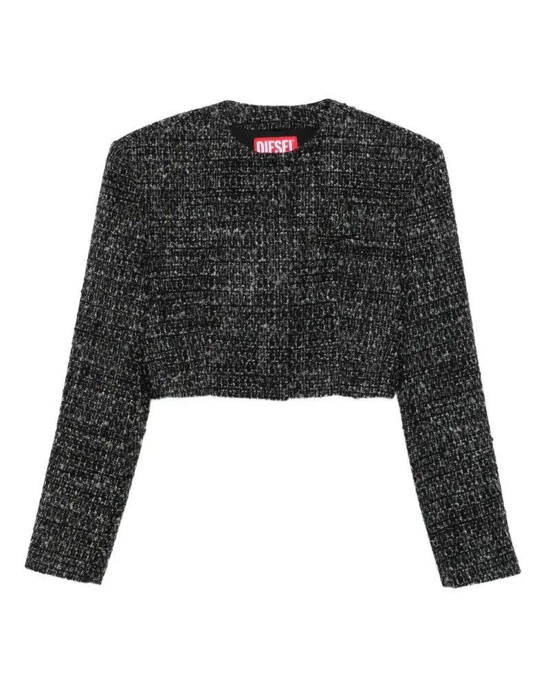 Diesel G-Crop-G" Jacket Black